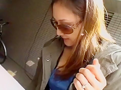 Crazy Japanese slut in Incredible JAV movie