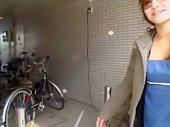 Crazy Japanese slut in Incredible JAV movie