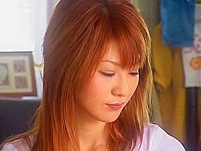 Crazy Japanese whore Naho Ozawa in Fabulous Small Tits JAV clip
