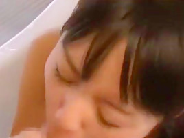 Crazy Japanese whore Nana Nanaumi in Horny Showers JAV video