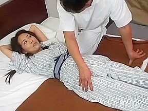 Crazy Japanese whore in Amazing Blowjob, Foot Fetish JAV clip
