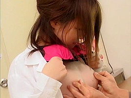 Crazy Japanese whore in Horny Small Tits JAV clip