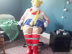 Crazy Xxx Scene Cosplay Exclusive Great Will Enslaves Your Mind With Sailor Moon