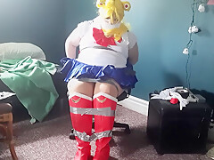 Crazy Xxx Scene Cosplay Exclusive Great Will Enslaves Your Mind With Sailor Moon