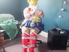 Crazy Xxx Scene Cosplay Exclusive Great Will Enslaves Your Mind With Sailor Moon