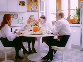 Crazy amateur Pornstars, Vintage adult clip