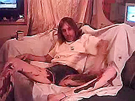 Crazy amateur gay movie with Step daddies, Fetish scenes