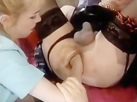 Crazy amateur shemale clip with Stockings, Group Sex scenes