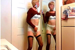 Crazy amateur shemale movie with Solo, Fetish scenes