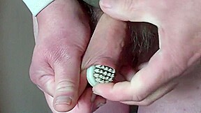 Crazy foreskin 6 of 6 - nail brush