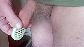 Crazy foreskin 6 of 6 - nail brush