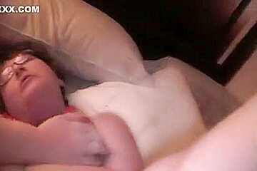 Crazy homemade Brunette, Big Tits xxx movie