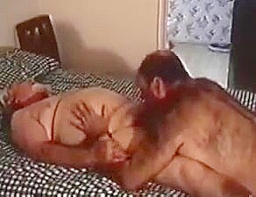 Crazy homemade gay scene with Young/Old, Sex scenes