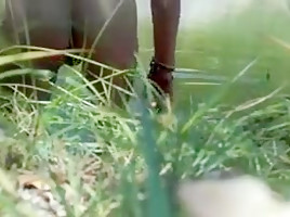 Crazy homemade gay video with Outdoor, Masturbate scenes