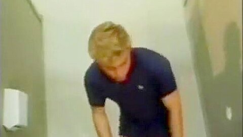 Crazy male in hottest glory hole, group sex homo xxx scene