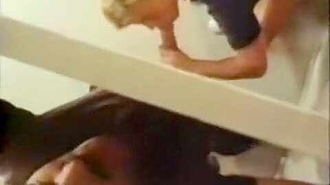 Crazy male in hottest glory hole, group sex homo xxx scene