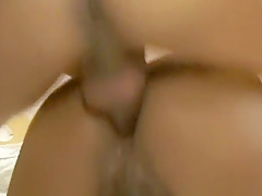 Creamy Latino Bareback Sex