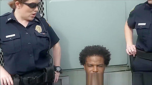 Criminal Sexually Used By Dick Hungry Milf Cops