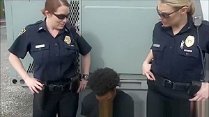 Criminal Sexually Used By Dick Hungry Milf Cops