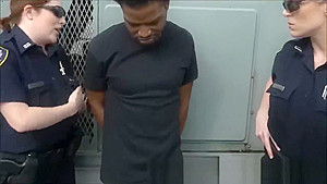 Criminal Sexually Used By Dick Hungry Milf Cops