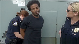 Criminal Sexually Used By Dick Hungry Milf Cops