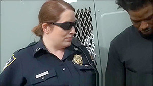 Criminal Sexually Used By Dick Hungry Milf Cops