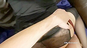 Crossdresed Twink Fucked Raw Straight Boy Dominant - FirstTimeWithABoy