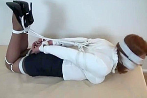 Crossdresser Bondage