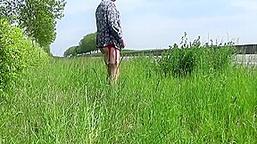 Crossdressing Transvestite Sounding Urethral God Dildo 125