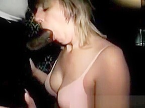 Cuckold Archive petite blonde MILF and BBC bull sissy husban