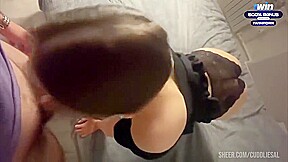 Cuddliesal - Nymphomaniac Fucked With A Stranger At The