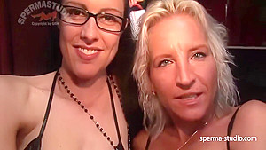 Cum Cum Gangbang With Texas Patti & Nicole