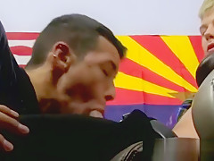 Cum in ass hole gay porn movie He has a