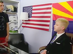 Cum in ass hole gay porn movie He has a