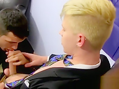 Cum in ass hole gay porn movie He has a