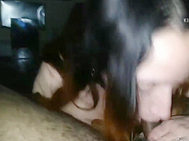 Cumslut Swallows My Cum