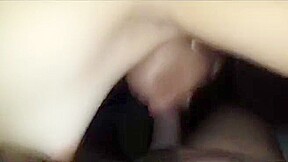 Curly sucking