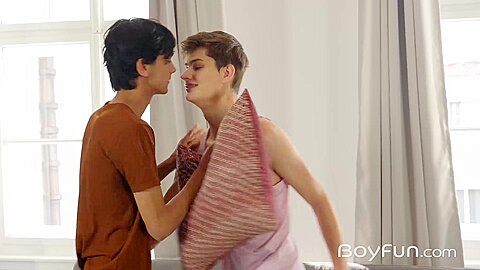 Curtis Cameron - Carlos Costa - BoyFun