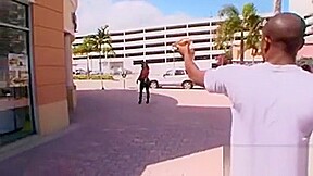Curvy Mamacita Pleasures A Big Black Boner