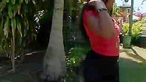 Curvy Mamacita Pleasures A Big Black Boner