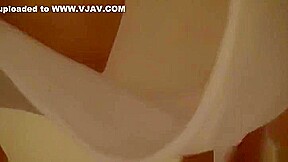 Curvy ass babe enjoys cum on ass after a good fuck