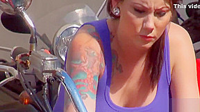 Cute Amateur BJ at work