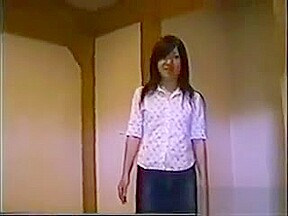 Cute Asian Girl Masturbates Classic