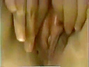 Cute Asian Girl Masturbates Classic