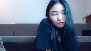 Cute Asian teen 18+
