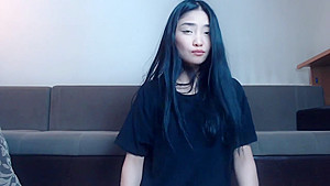 Cute Asian teen 18+