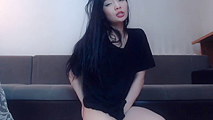 Cute Asian teen 18+