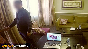 Cute Black Amateur First Time Job Interview Hardcore Fuck And Facial
