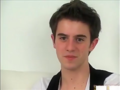 Cute Boy And Horny Dick, Horny Ass, Horny Dildo Horny Cum