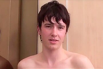 Cute Boy Cum Show Iuyh